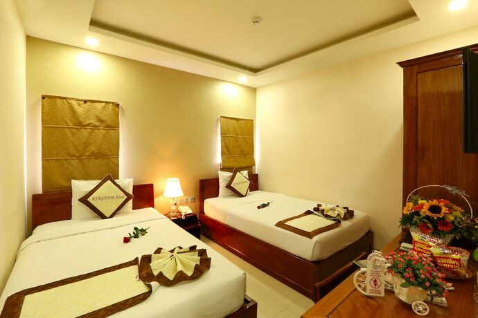 Imagen de la habitación del Hotel Kingdom, Danang. Foto 27