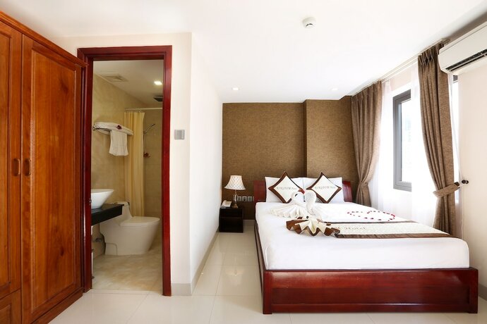 Imagen de la habitación del Hotel Kingdom, Danang. Foto 28