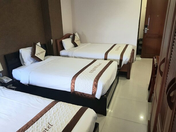Imagen de la habitación del Hotel Kingdom, Danang. Foto 29