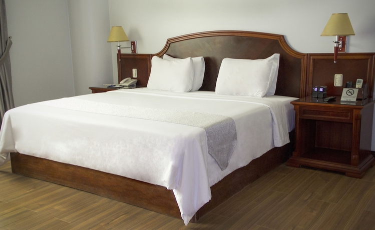 Imagen de la habitación del Hotel Kingdom. Foto 3