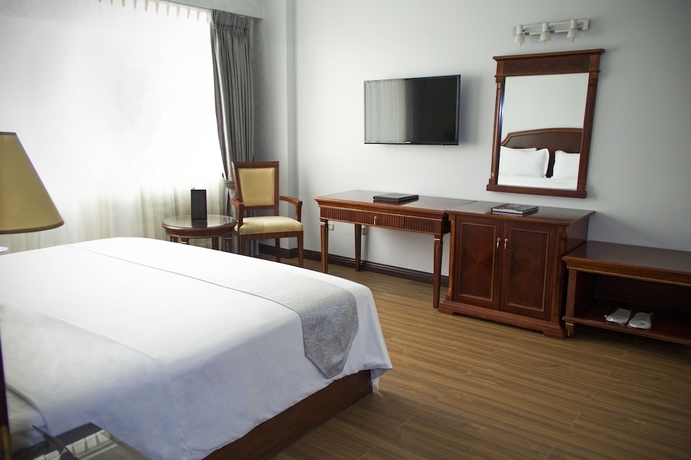 Imagen de la habitación del Hotel Kingdom. Foto 5