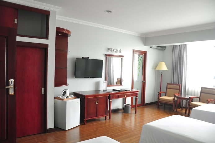 Imagen de la habitación del Hotel Kingdom. Foto 8