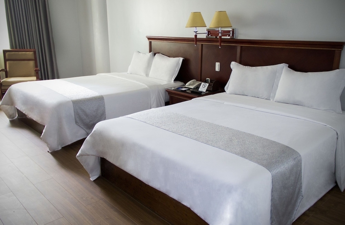 Imagen de la habitación del Hotel Kingdom. Foto 9