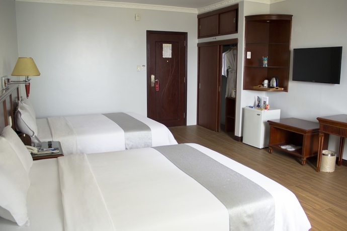 Imagen de la habitación del Hotel Kingdom. Foto 10