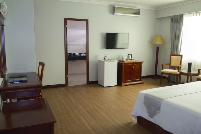 Imagen de la habitación del Hotel Kingdom. Foto 12