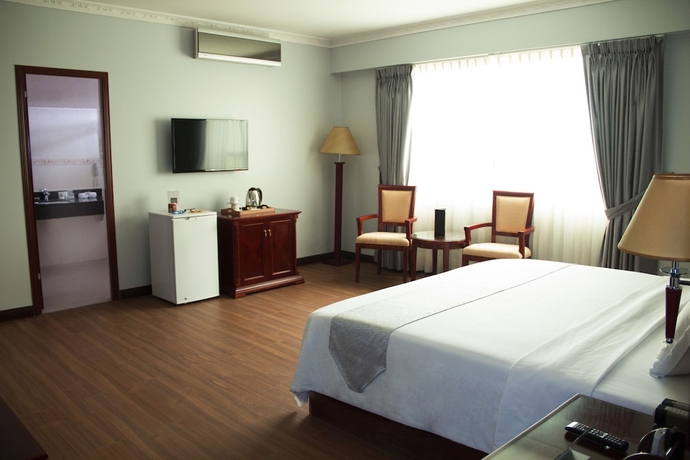 Imagen de la habitación del Hotel Kingdom. Foto 13