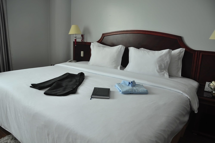 Imagen de la habitación del Hotel Kingdom. Foto 18