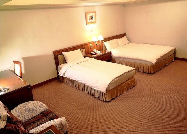Imagen general del Hotel Kingdom Hotel. Foto 3