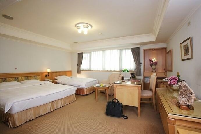 Imagen general del Hotel Kingdom Hotel. Foto 4