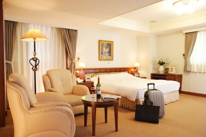 Imagen general del Hotel Kingdom Hotel. Foto 5