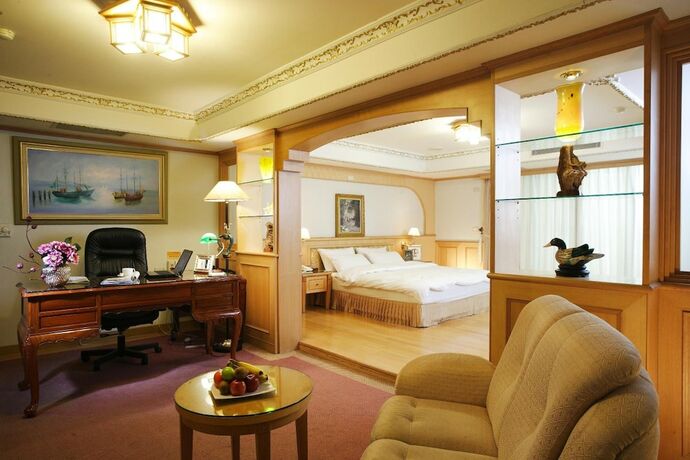 Imagen general del Hotel Kingdom Hotel. Foto 9