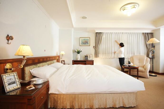 Imagen general del Hotel Kingdom Hotel. Foto 11