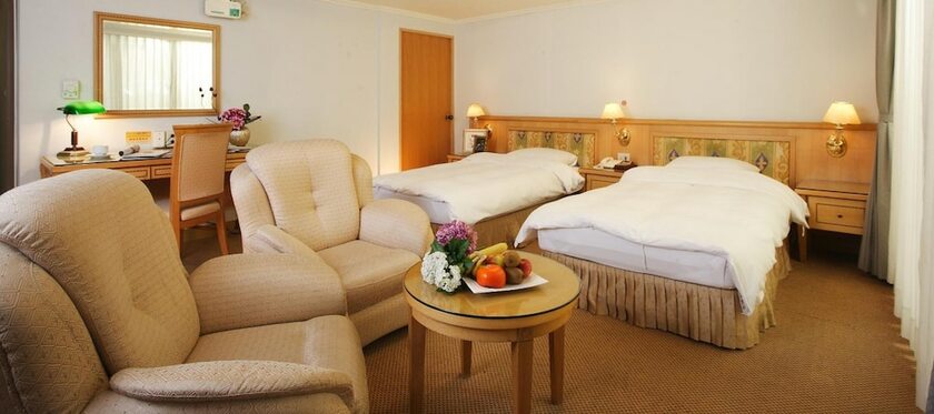 Imagen general del Hotel Kingdom Hotel. Foto 16