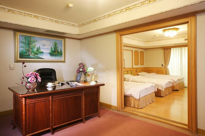 Imagen general del Hotel Kingdom Hotel. Foto 17