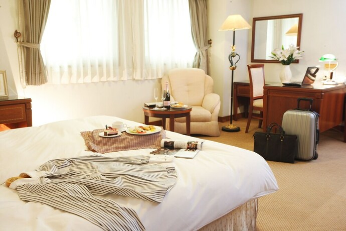 Imagen de la habitación del Hotel Kingdom Hotel. Foto 25