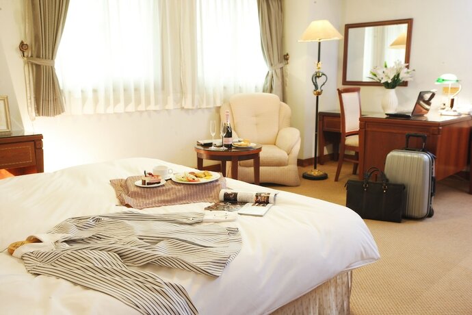 Imagen de la habitación del Hotel Kingdom Hotel. Foto 30