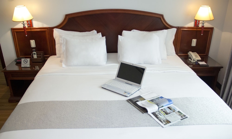 Imagen de la habitación del Hotel Kingdom, Lima Metropolitana. Foto 17