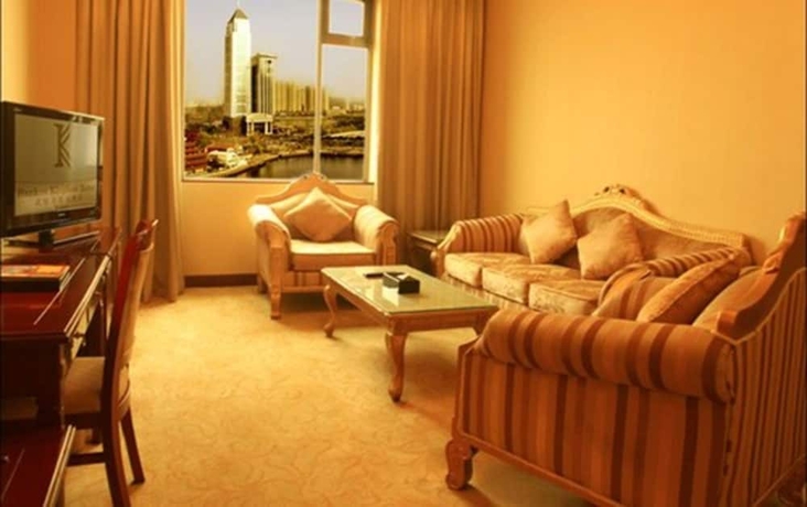 Imagen de la habitación del Hotel Kingdom Shuyue. Foto 11