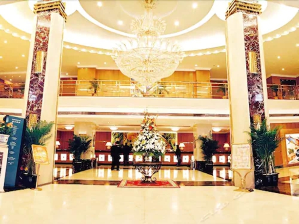 Imagen de los interiores del Hotel Kingdom Shuyue. Foto 19