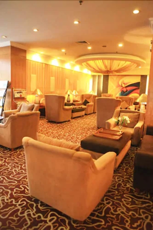 Imagen del bar/restaurante del Hotel Kingdom Shuyue. Foto 3