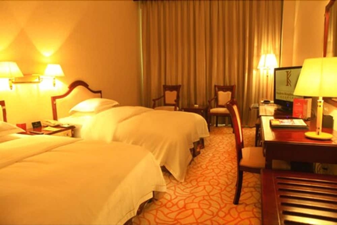 Imagen de la habitación del Hotel Kingdom Shuyue. Foto 14