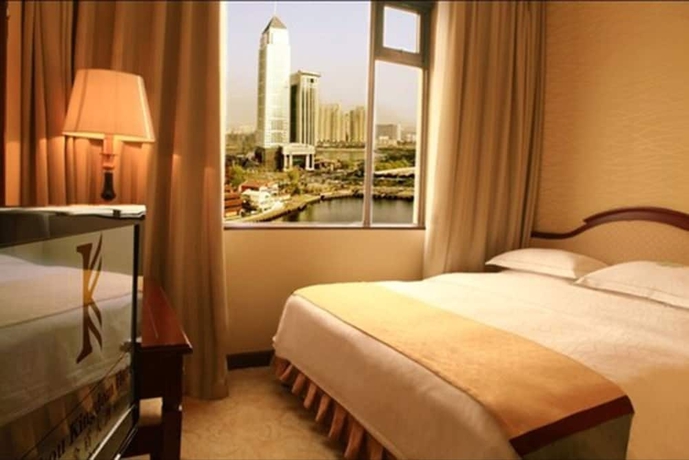 Imagen de la habitación del Hotel Kingdom Shuyue. Foto 16
