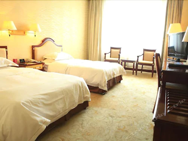 Imagen de la habitación del Hotel Kingdom Shuyue. Foto 17