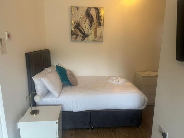 Imagen de la habitación del Hotel Kingfield Boutique. Foto 3