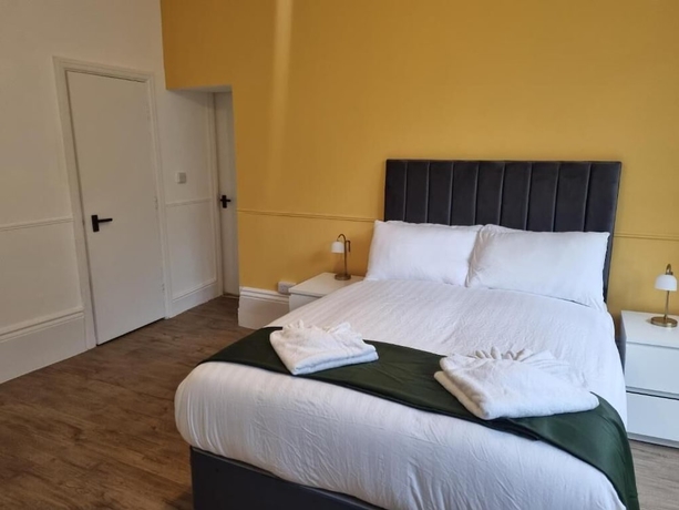 Imagen de la habitación del Hotel Kingfield Boutique. Foto 7