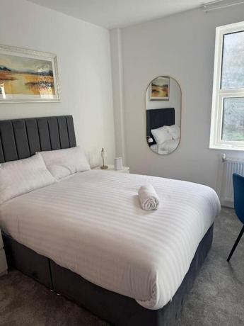Imagen de la habitación del Hotel Kingfield Boutique. Foto 11