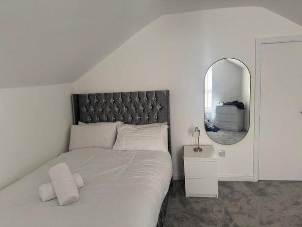 Imagen de la habitación del Hotel Kingfield Boutique. Foto 13