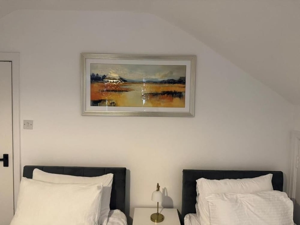 Imagen de la habitación del Hotel Kingfield Boutique. Foto 14