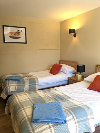 Imagen de la habitación del Hotel Kingfisher Barn. Foto 15