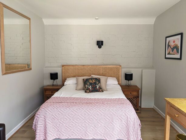 Imagen de la habitación del Hotel Kingfisher Barn. Foto 16