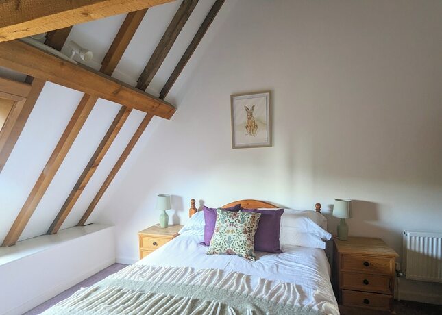 Imagen general del Hotel Kingfisher Barn. Foto 3