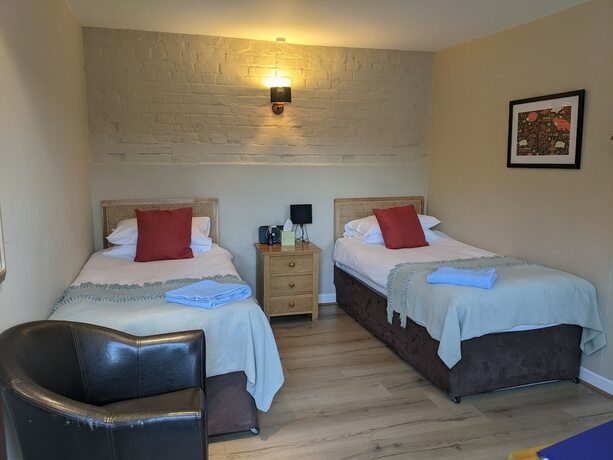 Imagen general del Hotel Kingfisher Barn. Foto 4