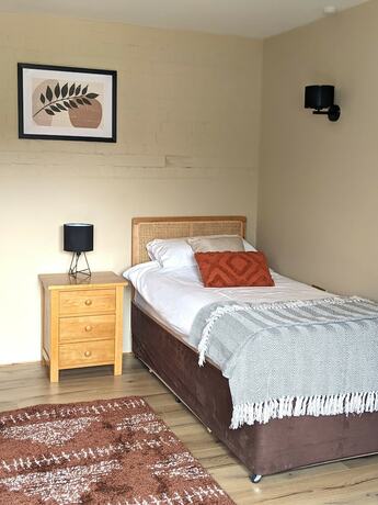Imagen de la habitación del Hotel Kingfisher Barn. Foto 17