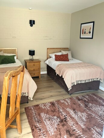 Imagen de la habitación del Hotel Kingfisher Barn. Foto 18