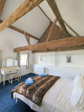 Imagen general del Hotel Kingfisher Barn. Foto 13
