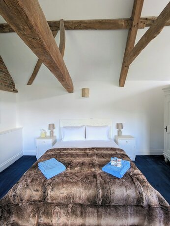Imagen general del Hotel Kingfisher Barn. Foto 14