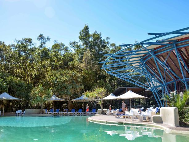 Imagen general del Hotel Kingfisher Bay Resort. Foto 1