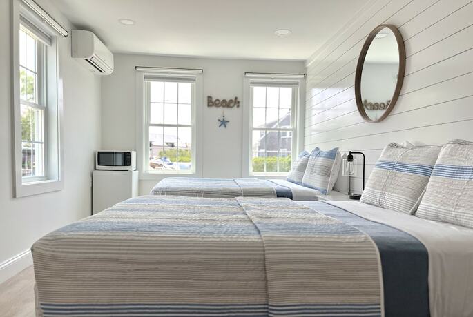 Imagen general del Hotel Kingfisher Harwich Port. Foto 2