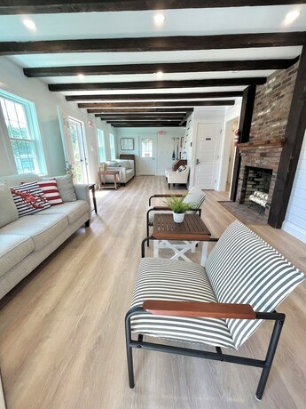 Imagen general del Hotel Kingfisher Harwich Port. Foto 5