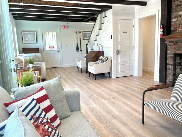 Imagen general del Hotel Kingfisher Harwich Port. Foto 6