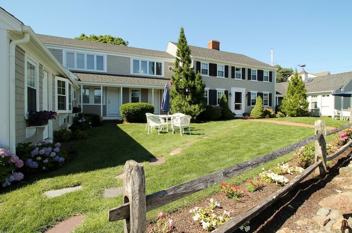 Imagen general del Hotel Kingfisher Harwich Port. Foto 7