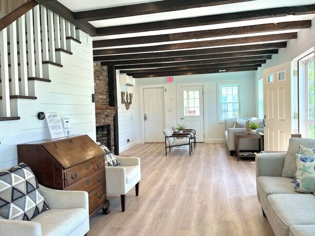 Imagen general del Hotel Kingfisher Harwich Port. Foto 9