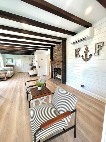 Imagen general del Hotel Kingfisher Harwich Port. Foto 10