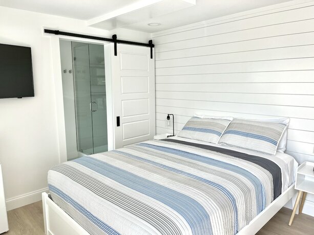 Imagen de la habitación del Hotel Kingfisher Harwich Port. Foto 11