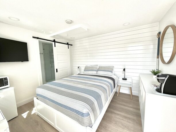 Imagen de la habitación del Hotel Kingfisher Harwich Port. Foto 20