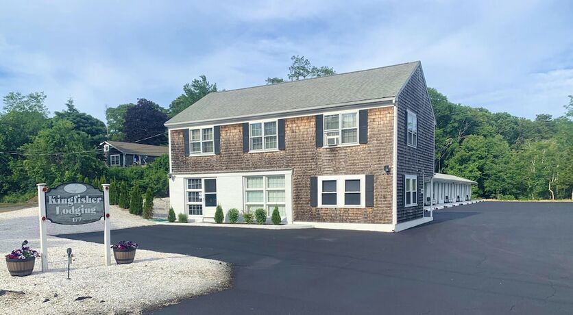 Imagen general del Hotel Kingfisher Lodging, East Dennis. Foto 1